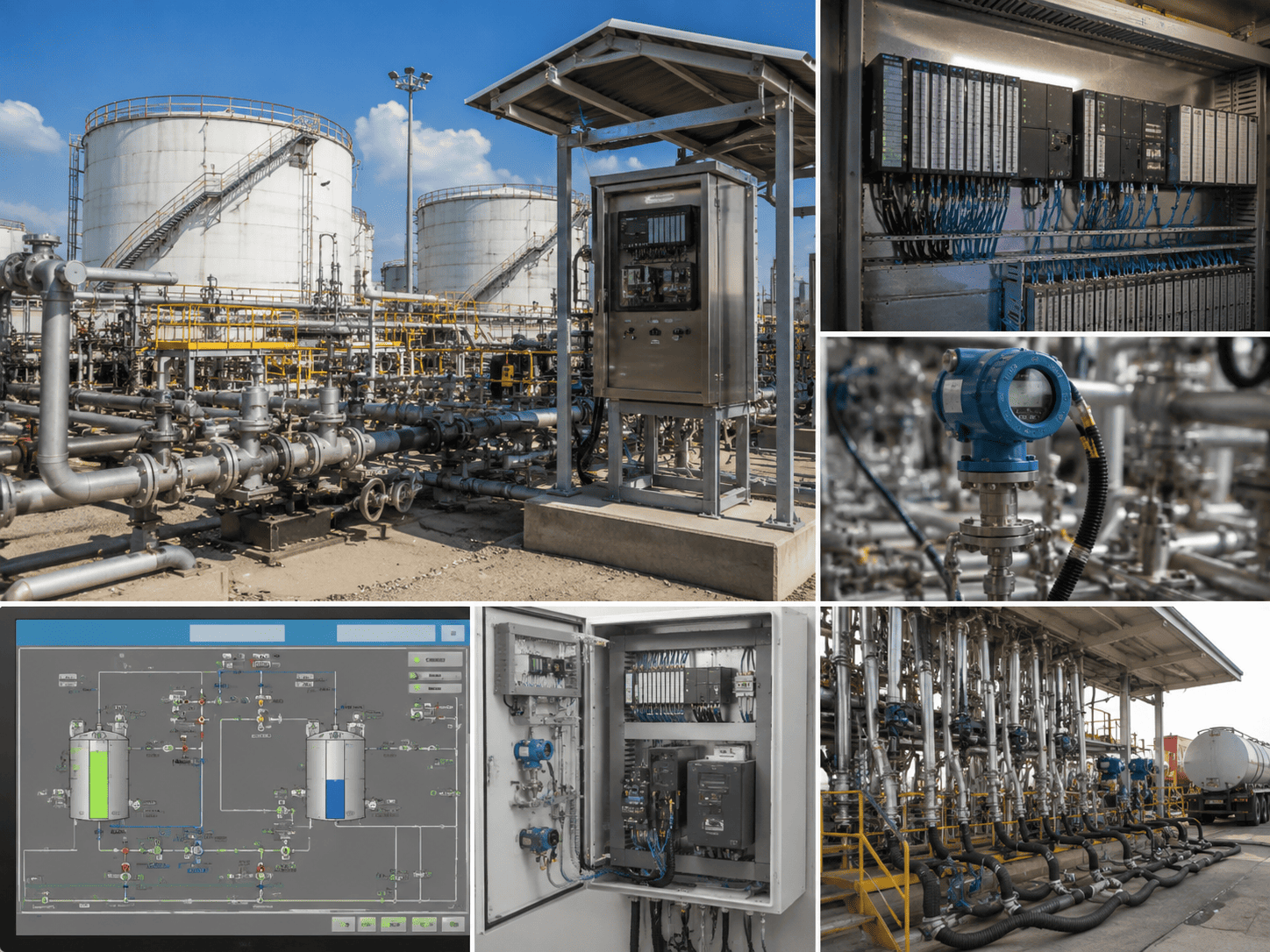 HSD Additive Injection Automation
